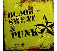 Various Artist - Blood Sweat & Punk 4