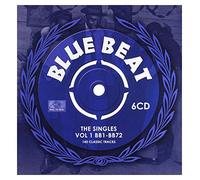 Various Artist - Blue Beat: Singles Vol 1 Bb1-Bb72