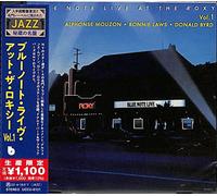 Various Artist - Blue Note Live At The Roxy Vol 1