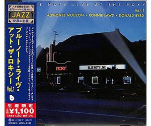 Various Artist - Blue Note Live At The Roxy Vol 1