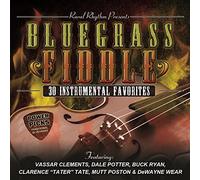 Various Artist - Bluegrass Fiddle Power Picks: 30 Instrument
