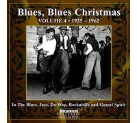 Various Artist - Blues Blues Christmas 4