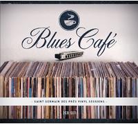 Various Artist - Blues Cafe (2 CD)