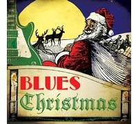 Various Artists Blues Christmas (CD) Album