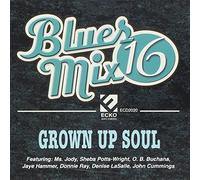 Various Artist - Blues Mix 16 Grown Up Soul