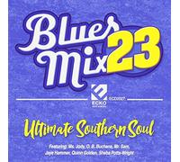 Various Artist - Blues Mix 23 Ultimate Southern Soul