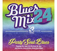 Various Artist - Blues Mix 24 / Party Soul Blues