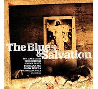 Various Artist - Blues & Salvation (2 CD)