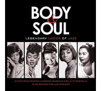 Various Artist - Body & Soul: Legendary Ladies Of Jazz