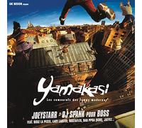 Various Artist - Bof Yamakasi