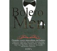 Various Artist - Bolero Men