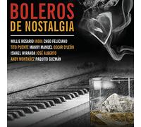 Various Artist - Boleros De Nostalgia
