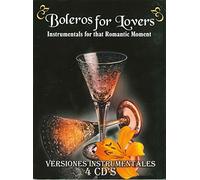 Various Artist - Boleros For Lovers
