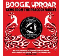 Various Artist - Boogie Uproar & Gems From The Peacock Vaults (2 CD)