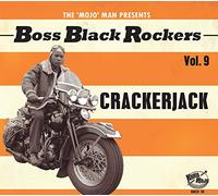 Various Artist - Boss Black Rockers Vol 9 Crackerjack
