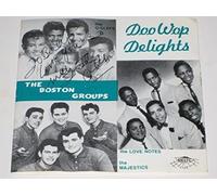 Various Artist - Boston Doowop Delights