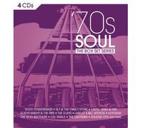 Various Artist - Box Set Series: 70s Soul