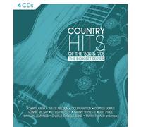 Various Artist - Box Set Series: Country Hits Of 60s & 70s