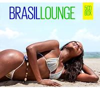 Various Artist - Brasil Lounge (5 CD)