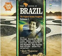 Various Artist - Brazil: Original Samba Songbook 1 (2 CD)