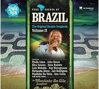 Various Artist - Brazil: Original Samba Songbook 2 (2 CD)