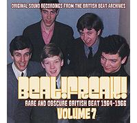 Various Artist - Breakfast 7: Rare & Obscure British Beat