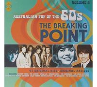 Various Artist - Breaking Point: Australian Pop Of 60s Vol 6 (2 CD)