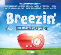 Various Artist - Breezin Breezin. 100 Smooth Pop Songs