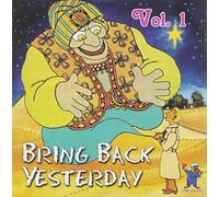 Various Artist - Bring Back Yesterday - Rare Groups