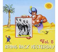 Various Artist - Bring Back Yesterday - Rare Groups V5