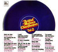 Various Artist - British Motown Chartbusters Vol 2