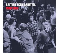 Various Artist - British Teen Rarities 1960-63