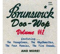 Various Artist - Brunswick Doo Wop V1