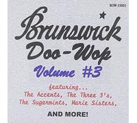 Various Artist - Brunswick Doo Wop V3