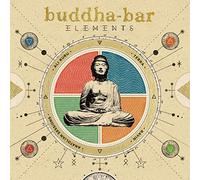 Various Artists Buddha-bar Elements (CD) Box Set
