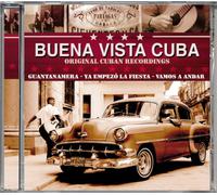 Various Artist - Buena Vista Cuba: Original Cuban Recordings
