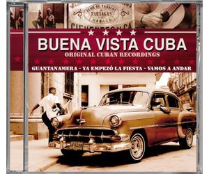 Various Artist - Buena Vista Cuba: Original Cuban Recordings