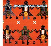 Various Artist - Bulgarian Folk Dances