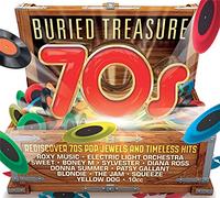 Various Artist - Buried Treasure: The 70s
