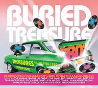 Various Artist - Buried Treasure: The 80s