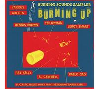 Various Artist - Burnin' Up
