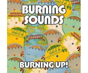 Various Artist - Burning Up