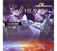 Various artist - Cafe heaven - a lounge journey from hell to heaven