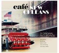 Various Artist - Cafe New Orleans