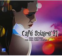 Various Artist - Cafe Solaire 21