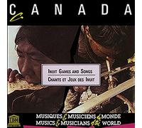 Various Artist - Canada: Inuit Games & Songs