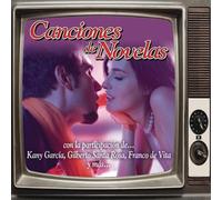 Various Artist - Canciones de Novelas
