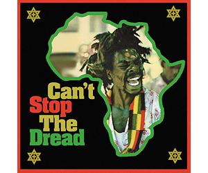 Various Artist - Can't Stop The Dread: Original Compilation / Var