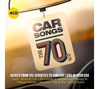 Various Artist - Car Songs: The 70s