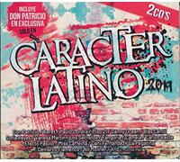 Various Artist - Caracter Latino